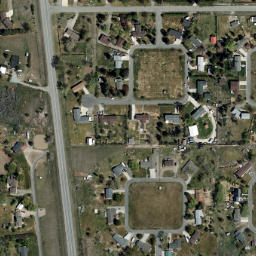 Satellite imagery of NE SW Section 36 Mine, US