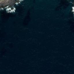 Satellite imagery of Cape Race, CA