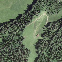 Satellite imagery of Col du Mollendruz, CH