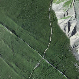 Satellite imagery of Kaiseregg, CH
