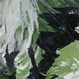 Satellite imagery of Kaiseregg, CH