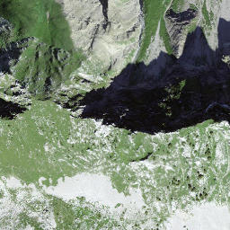 Satellite imagery of Stierengrat, CH