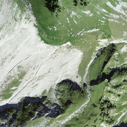 Satellite imagery of Widdergalm, CH