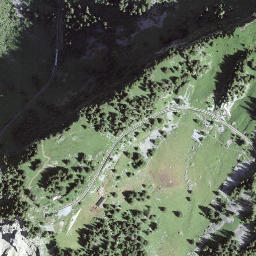 Satellite imagery of Tuba, CH