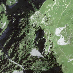 Satellite imagery of Oberberghorn, CH