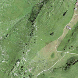 Satellite imagery of Oberberghorn, CH