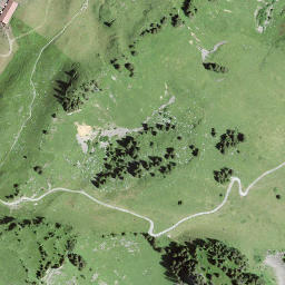 Satellite imagery of Oberberghorn, CH