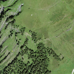 Satellite imagery of First, CH