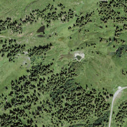 Satellite imagery of Grosse Scheidegg, CH