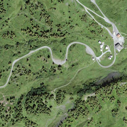 Satellite imagery of Schafhubel, CH