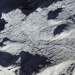 Satellite imagery of Wellhorn, CH