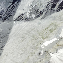 Satellite imagery of Wellhorn, CH