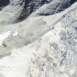 Satellite imagery of Wellhorn, CH