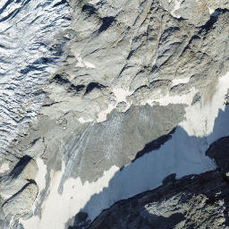 Satellite imagery of Dossengrat, CH