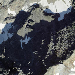 Satellite imagery of Dossengrat, CH
