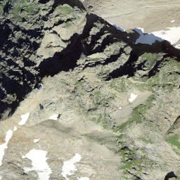 Satellite imagery of Dossengrat, CH