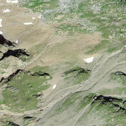 Satellite imagery of Ürbachsattel, CH