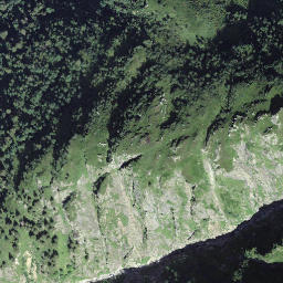 Satellite imagery of Papstgartenegg, CH