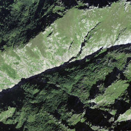 Satellite imagery of Papstgartenegg, CH