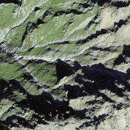 Satellite imagery of Papstgartenegg, CH