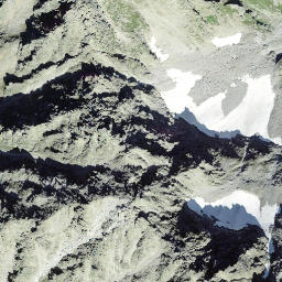 Satellite imagery of Gallouwisteck, CH