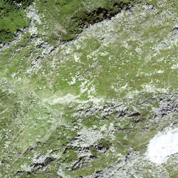 Satellite imagery of Grätli, CH