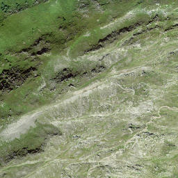 Satellite imagery of Seeplanggenflüe, CH