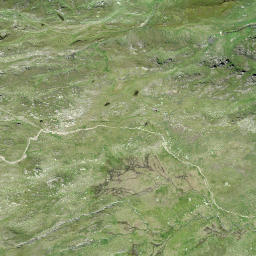 Satellite imagery of Oberalppass, CH
