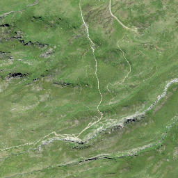 Satellite imagery of Oberalppass, CH