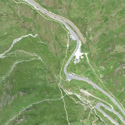 Satellite imagery of Calmut, CH