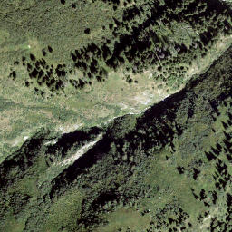 Satellite imagery of Tegia Nova, CH
