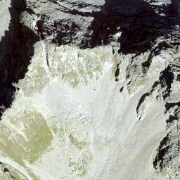 Satellite imagery of Piz Caschleglia, CH