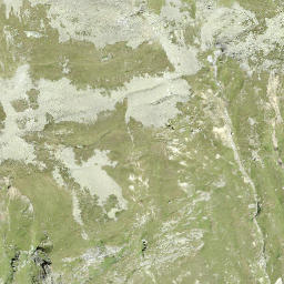 Satellite imagery of Cuolmet, CH