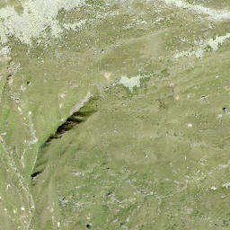 Satellite imagery of Muota la Tieua, CH