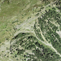 Satellite imagery of Muota la Tieua, CH