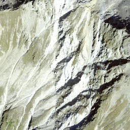 Satellite imagery of Piz Cavel, CH