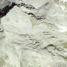 Satellite imagery of Piz Cavel, CH