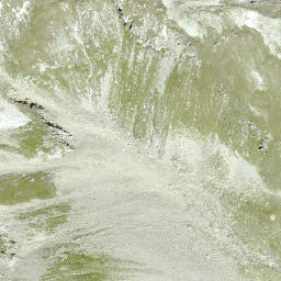 Satellite imagery of Piz Cavel, CH