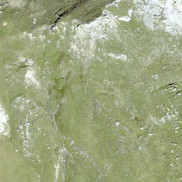 Satellite imagery of Fil da Ramosa, CH