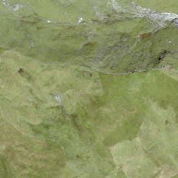 Satellite imagery of Piz da Vrin, CH