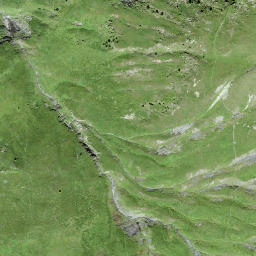 Satellite imagery of Wannaspitz, CH