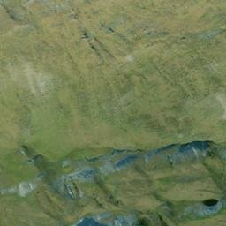 Satellite imagery of Camaner Grat, CH
