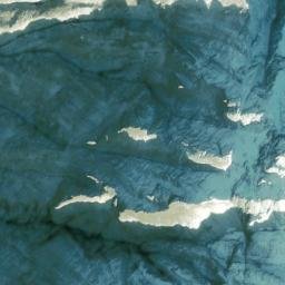 Satellite imagery of Piz Beverin, CH