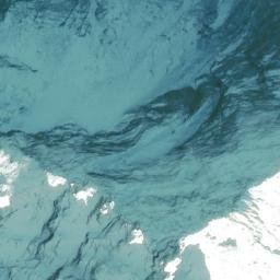 Satellite imagery of Piz Beverin, CH