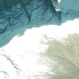Satellite imagery of Piz Beverin, CH