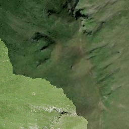 Satellite imagery of Muttner Horn, CH