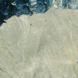 Satellite imagery of Piz Prosonch, CH