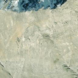 Satellite imagery of Piz Platta Roggia, CH