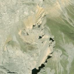 Satellite imagery of Piz Platta Roggia, CH