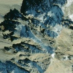 Satellite imagery of Piz Forun, CH